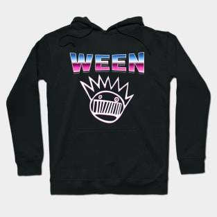 Ween 90s Chrome Hoodie